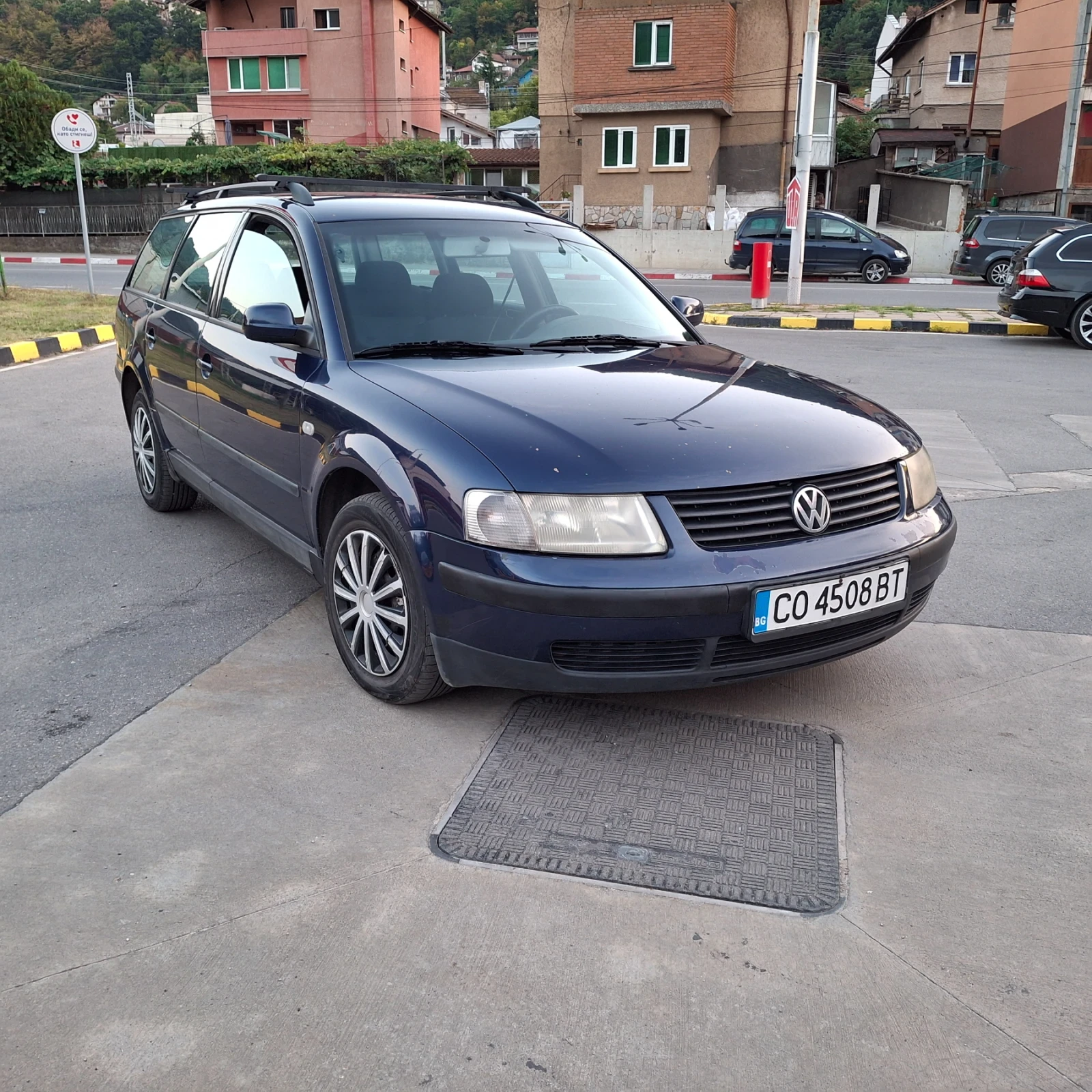 VW Passat 1.9 90 к - изображение 3
