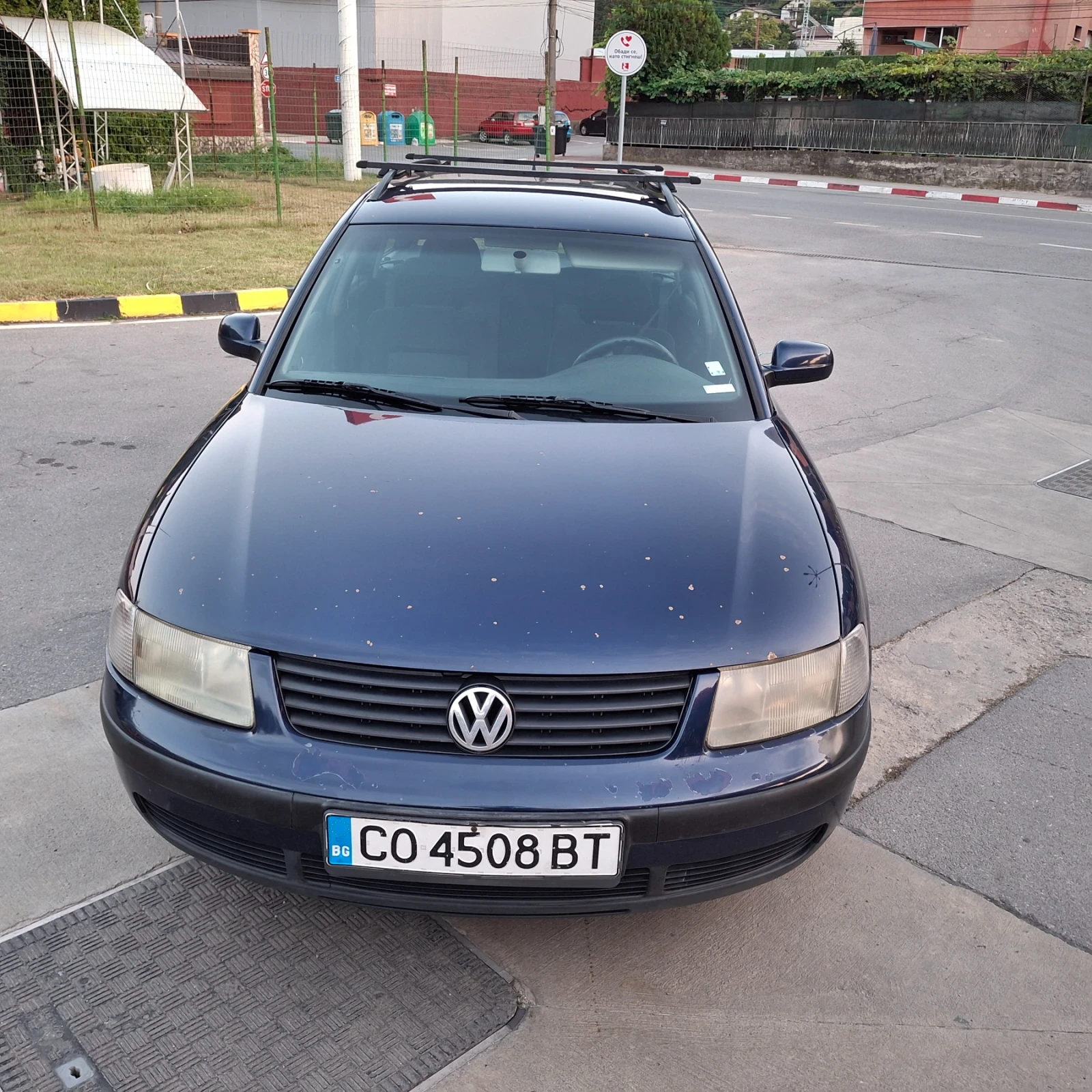 VW Passat 1.9 90 к - изображение 2