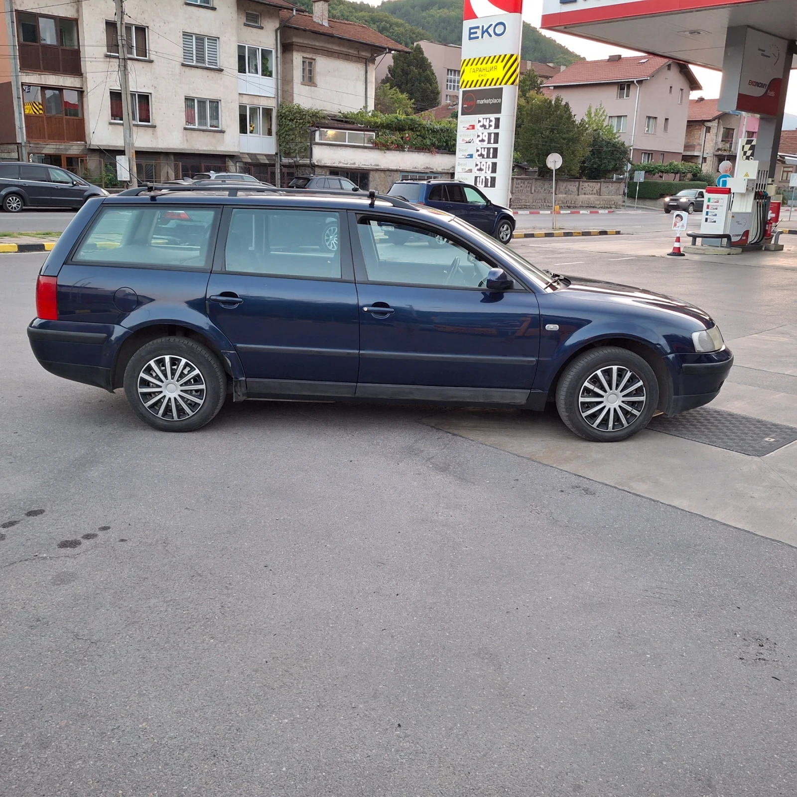 VW Passat 1.9 90 к - изображение 5
