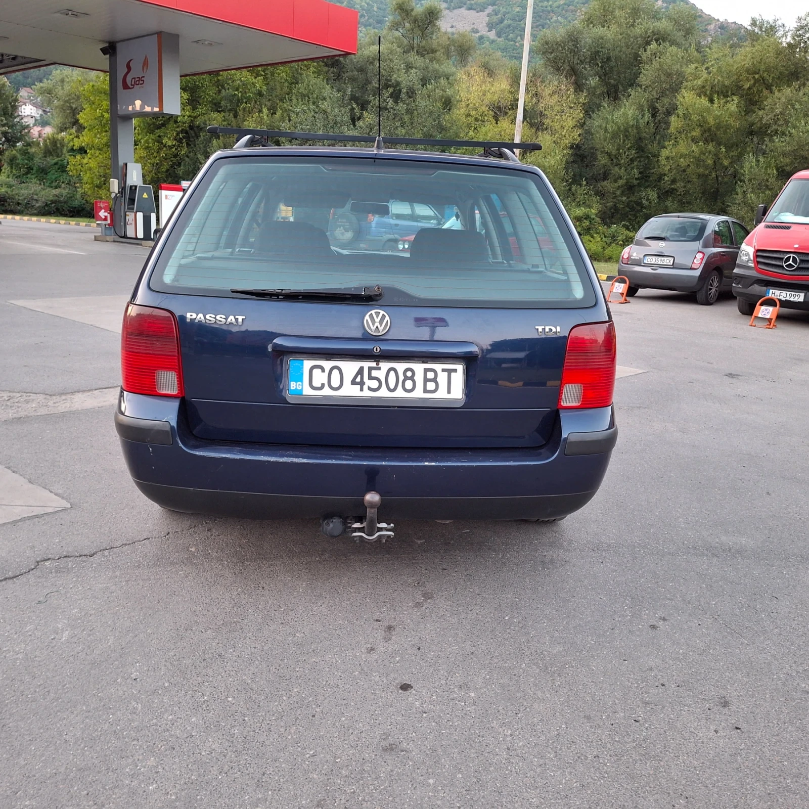 VW Passat 1.9 90 к - изображение 8