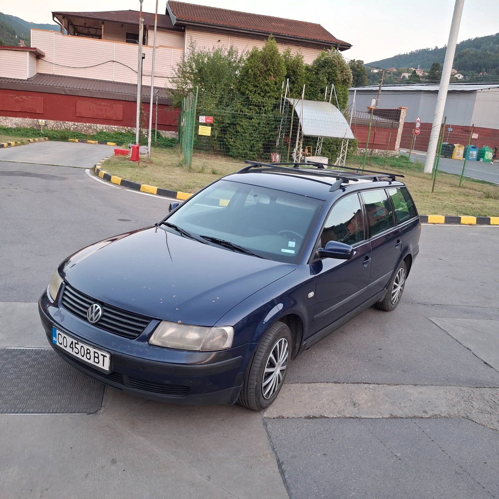 VW Passat 1.9 90 к - изображение 9