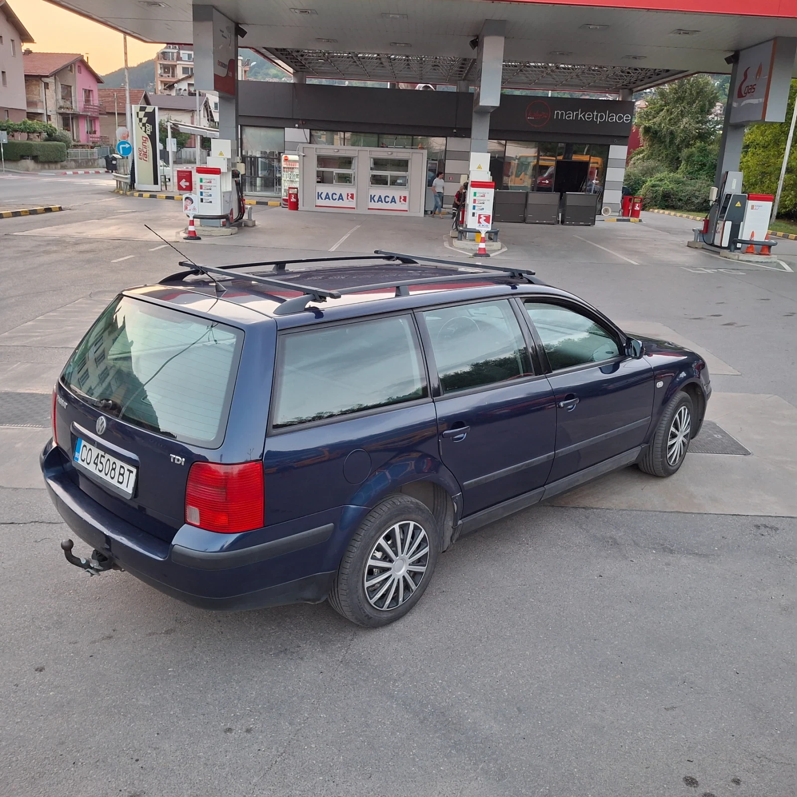 VW Passat 1.9 90 к - изображение 7