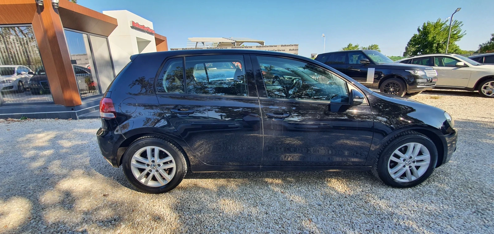 VW Golf 2.0TDI HIGH LINE - изображение 8