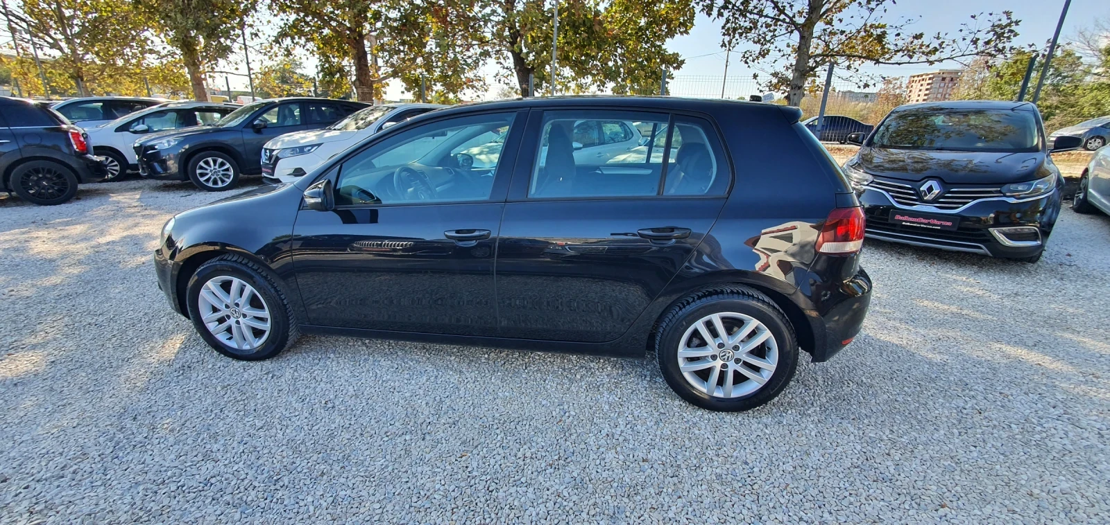 VW Golf 2.0TDI HIGH LINE - изображение 4