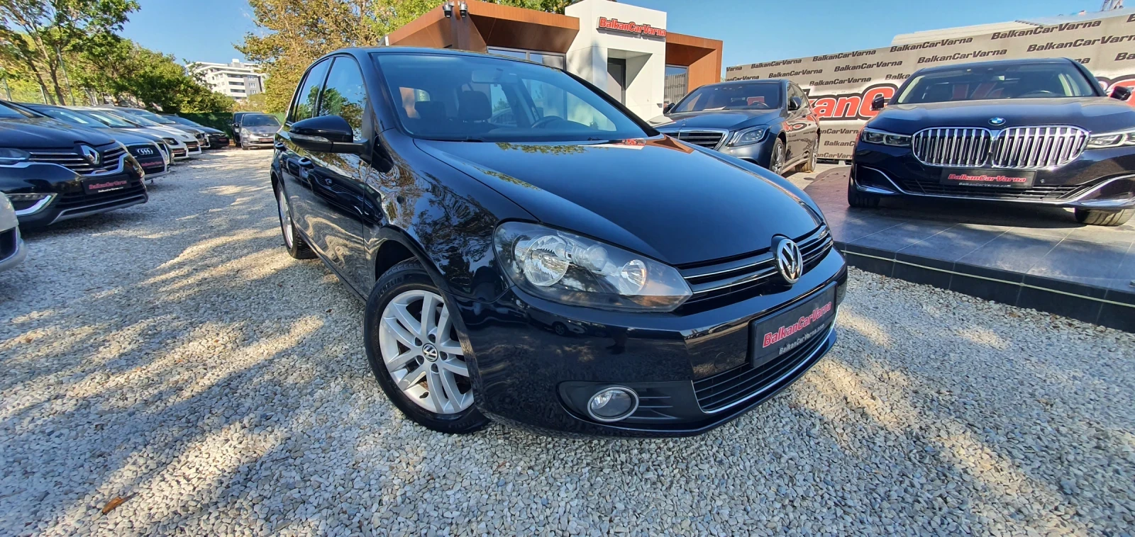 VW Golf 2.0TDI HIGH LINE - изображение 3