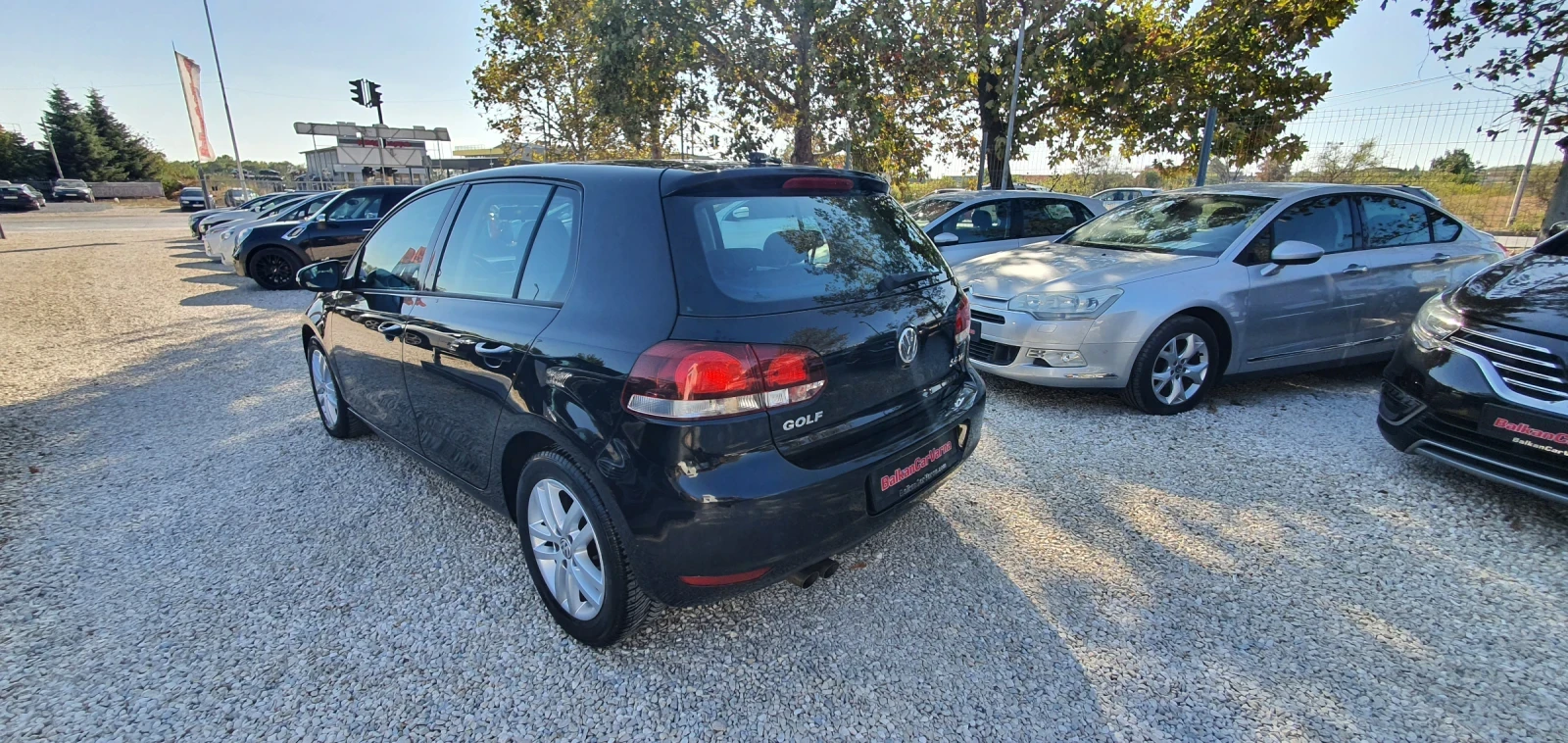 VW Golf 2.0TDI HIGH LINE - изображение 5