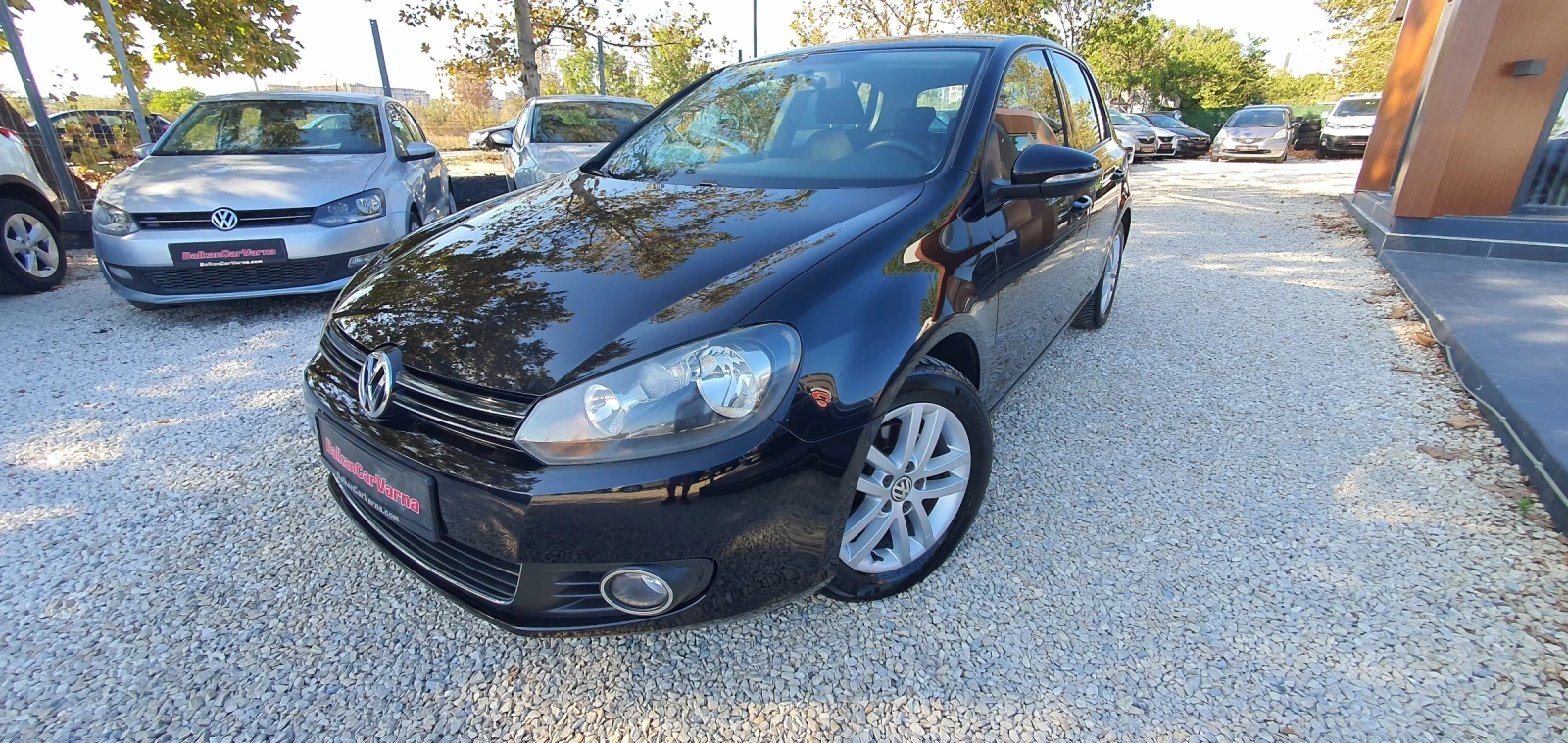 VW Golf 2.0TDI HIGH LINE - изображение 2