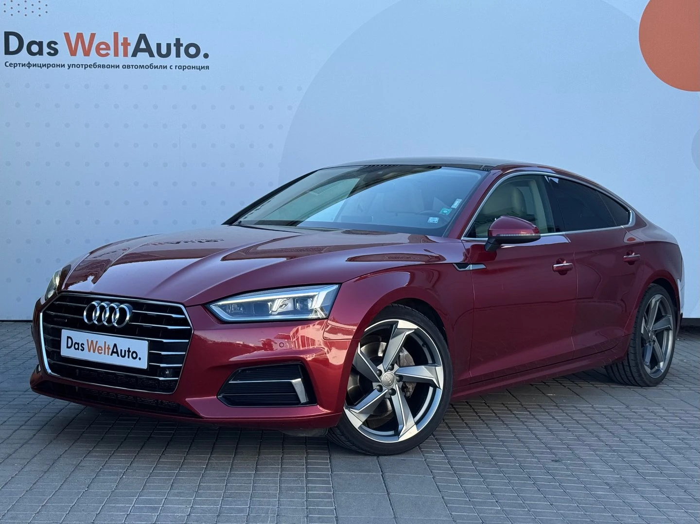 Audi A5 Design 2.0 TDI quattro | Mobile.bg   1