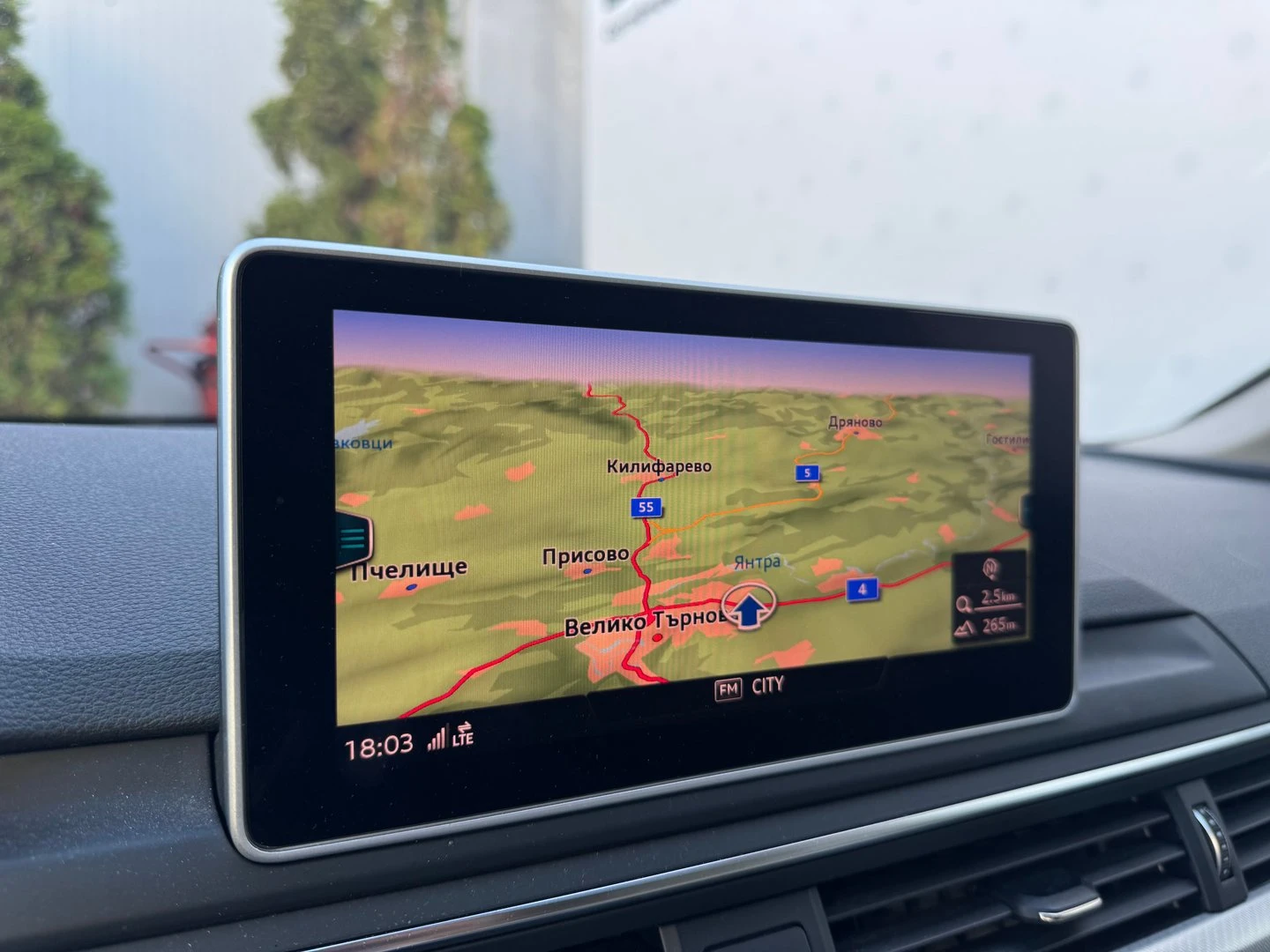 Audi A5 Design 2.0 TDI quattro | Mobile.bg   15