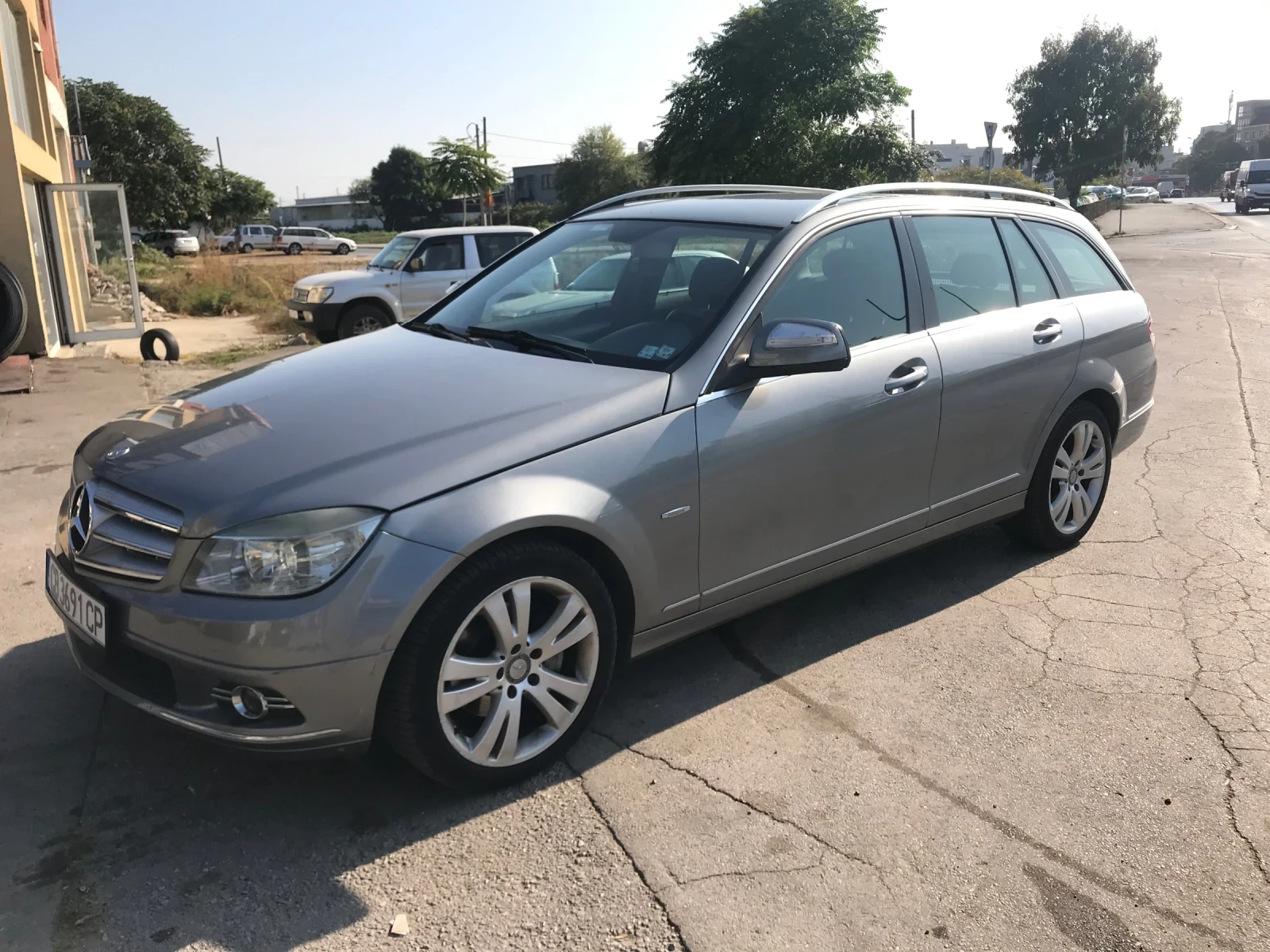 Mercedes-Benz C 220 Avantgarde OM646 Navi | Mobile.bg � ����������� 1