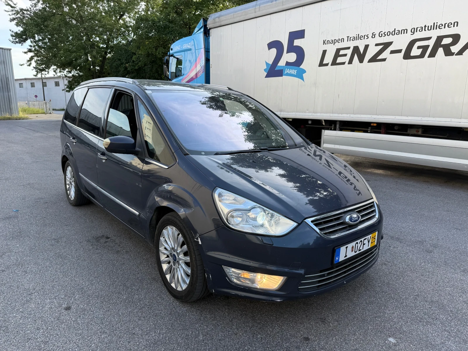 Ford Galaxy 2.0TDCI TITANIUM ЛИЗИНГ FACELIFT - изображение 3