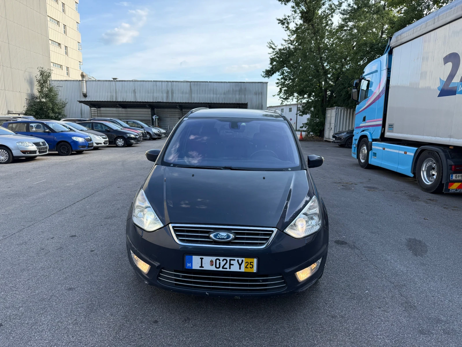 Ford Galaxy 2.0TDCI TITANIUM ЛИЗИНГ FACELIFT - изображение 2
