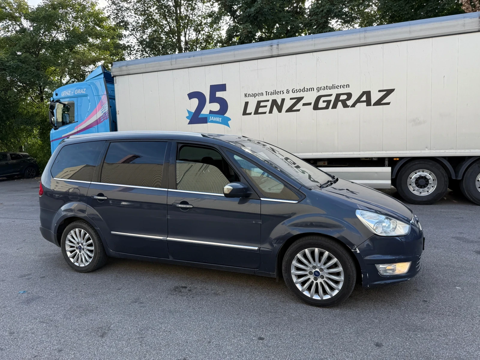 Ford Galaxy 2.0TDCI TITANIUM ЛИЗИНГ FACELIFT - изображение 4