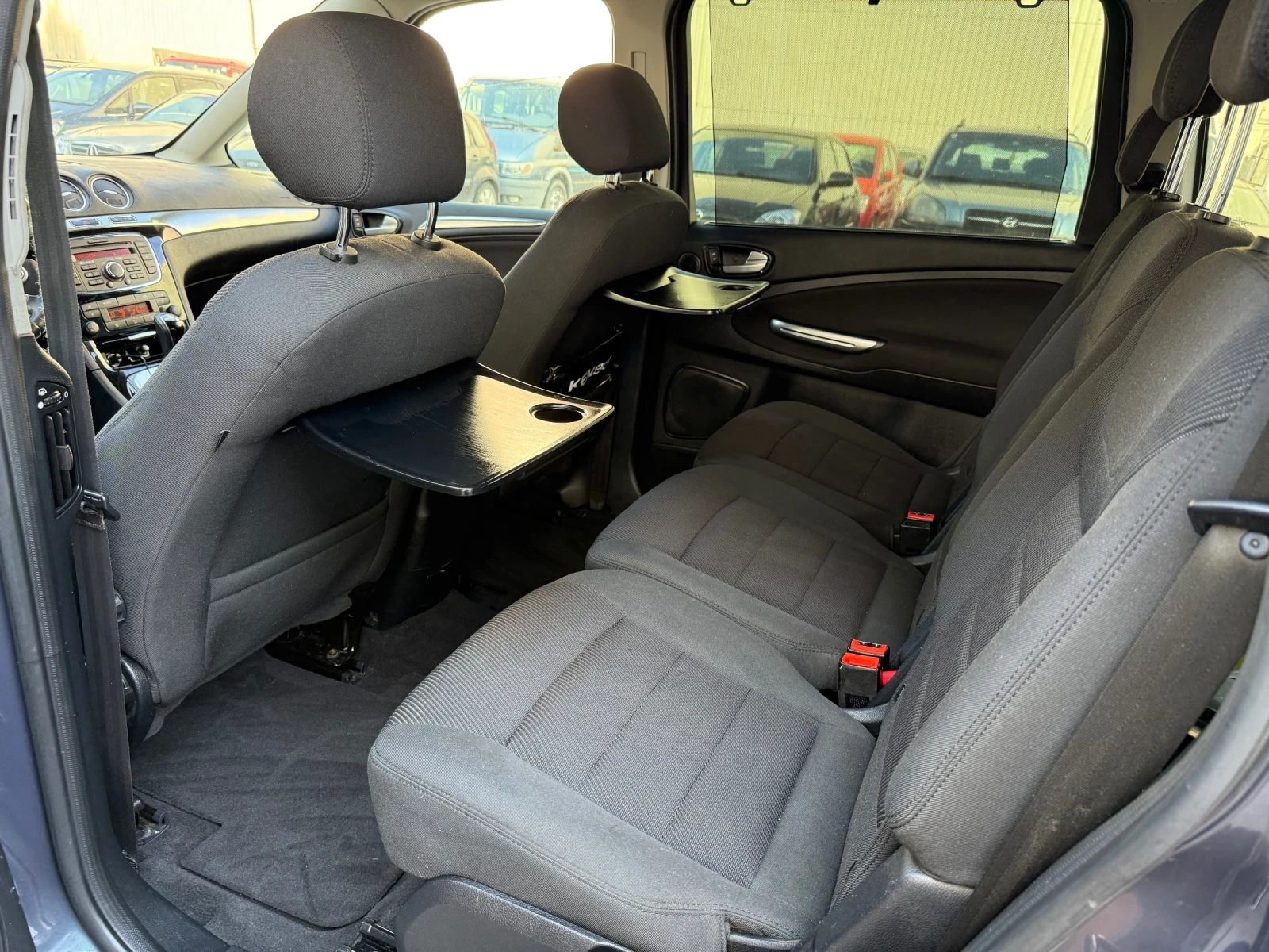 Ford Galaxy 2.0TDCI TITANIUM ЛИЗИНГ FACELIFT - изображение 10