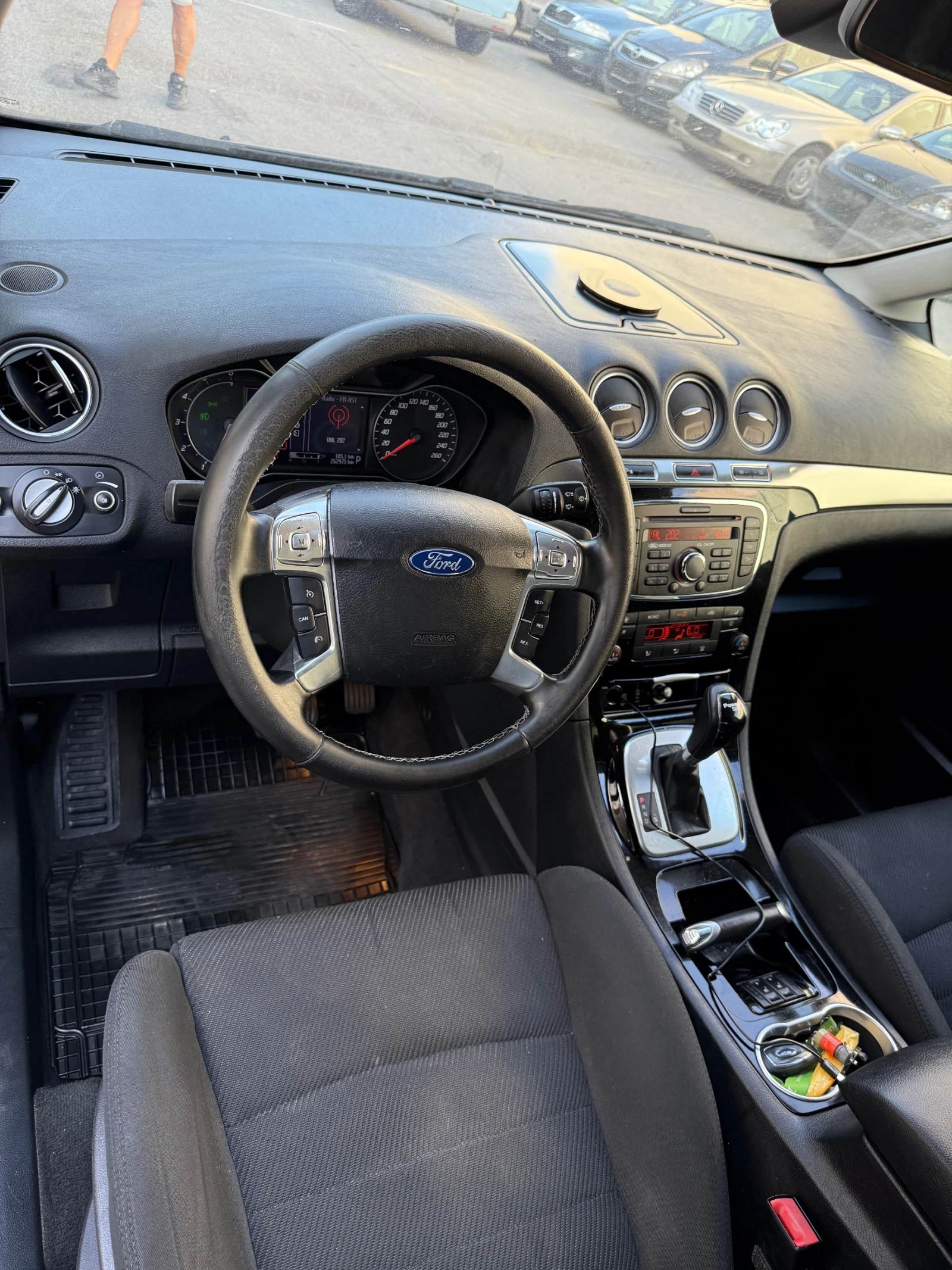 Ford Galaxy 2.0TDCI TITANIUM ЛИЗИНГ FACELIFT | Mobile.bg — изображение 11
