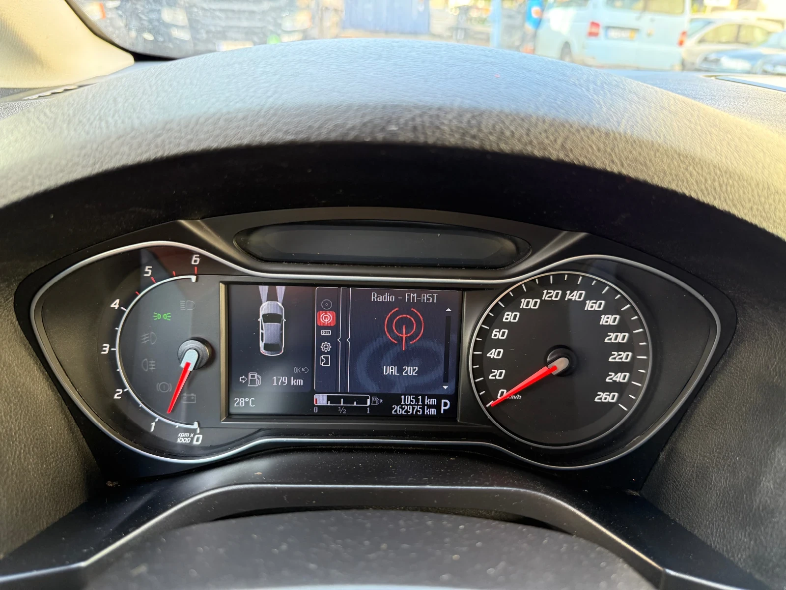Ford Galaxy 2.0TDCI TITANIUM ЛИЗИНГ FACELIFT | Mobile.bg — изображение 13
