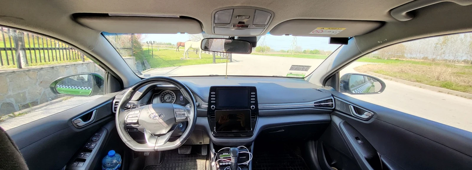 Hyundai Ioniq 1.6GDi Hybrid | Mobile.bg   14