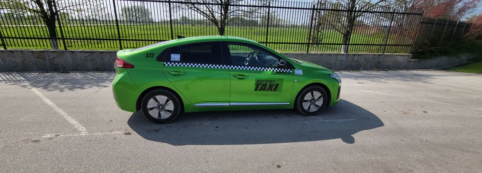Hyundai Ioniq 1.6GDi Hybrid - изображение 6