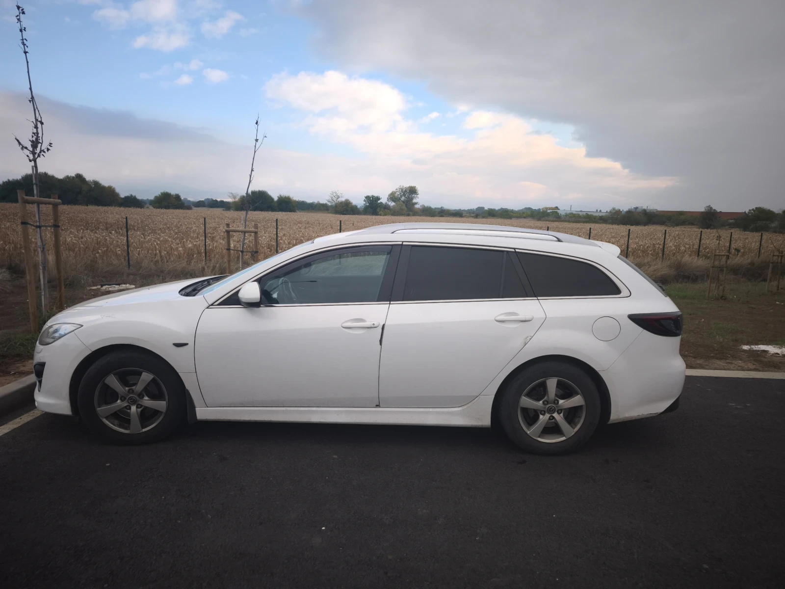 Mazda 6  - изображение 6