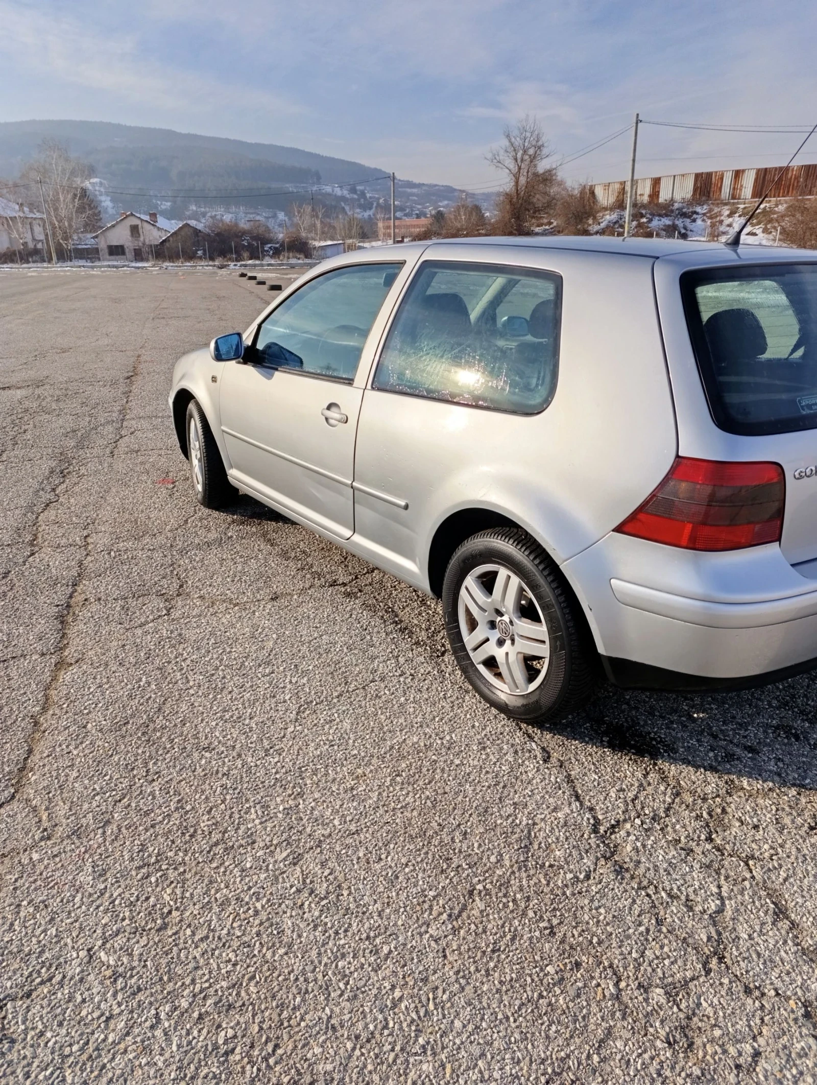 VW Golf 1.6 SR  - изображение 7