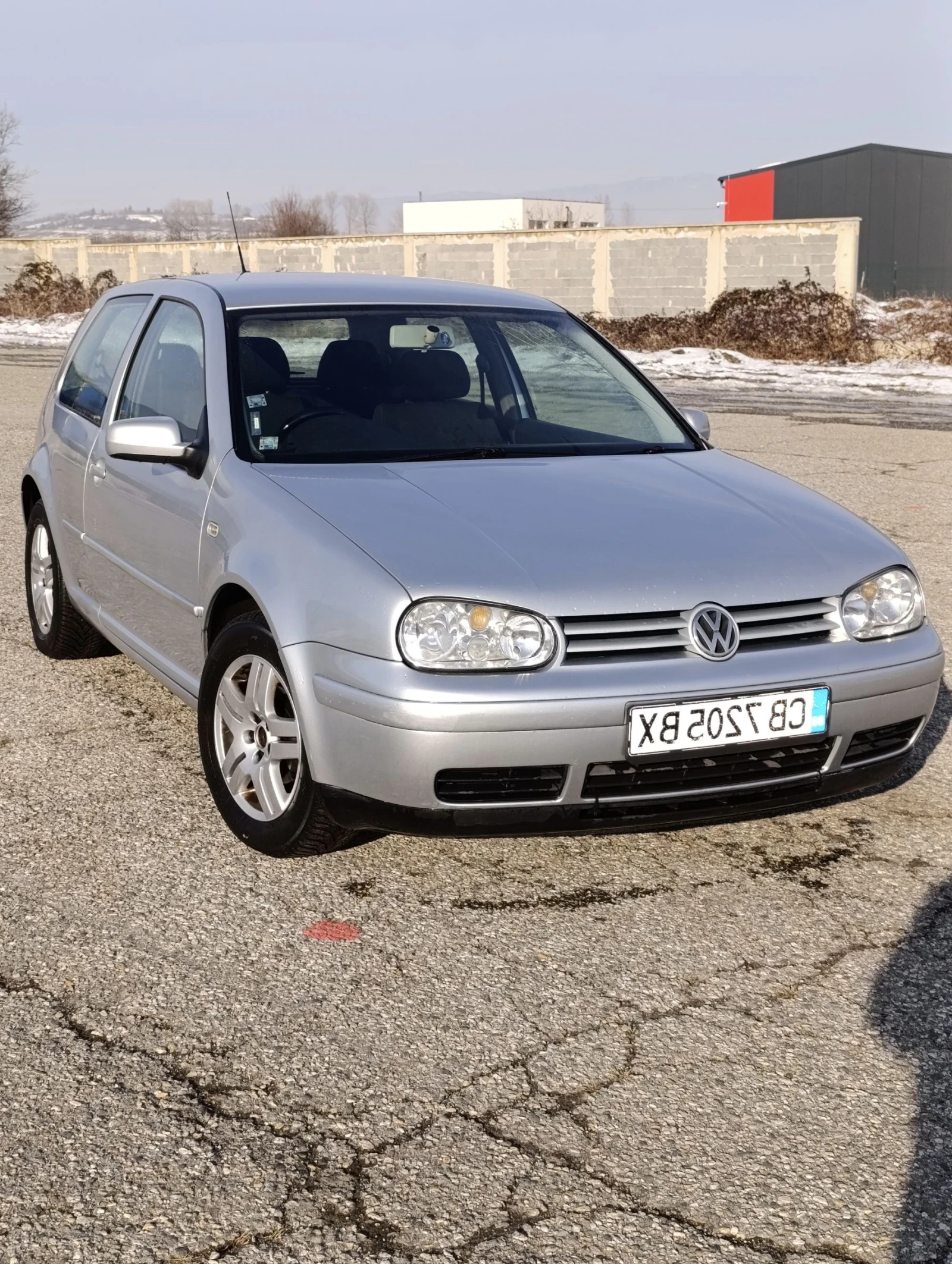 VW Golf 1.6 SR  - изображение 6