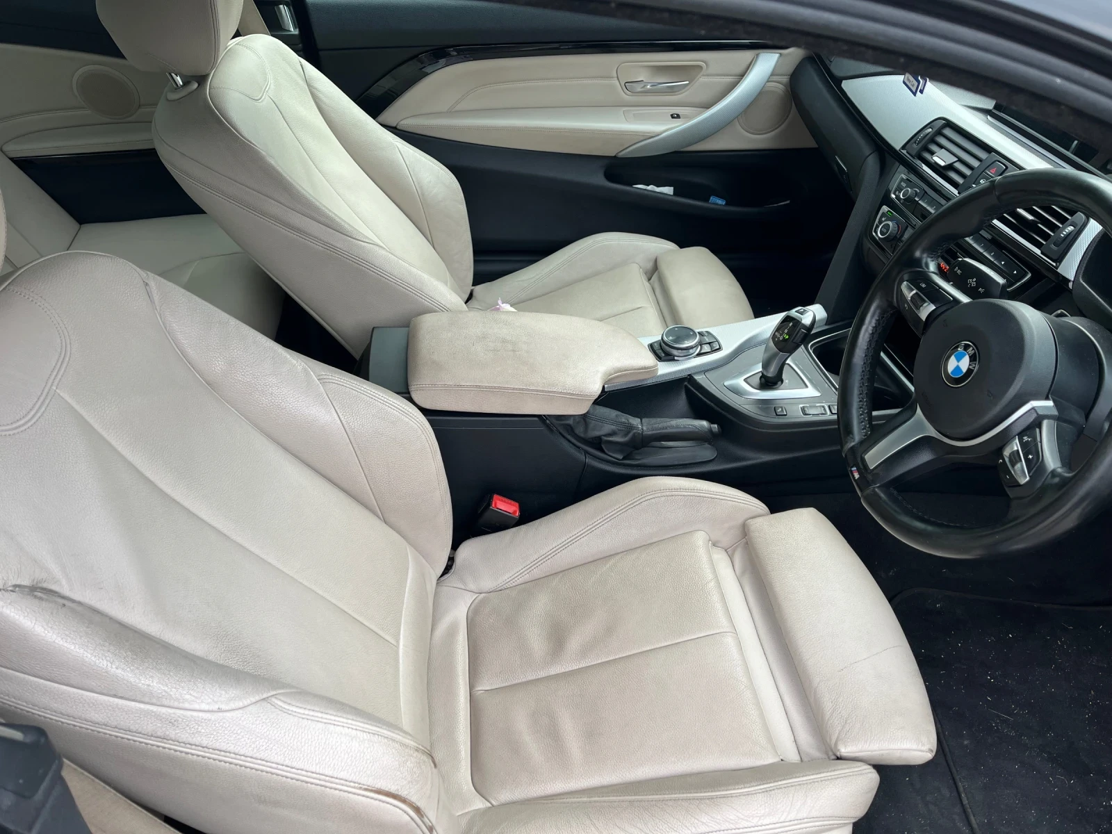 BMW 428 F32 245hp M-pack НА ЧАСТИ - изображение 8