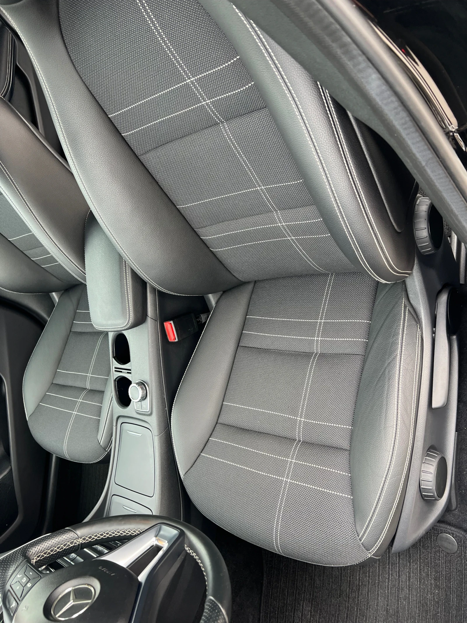 Mercedes-Benz A 220 2.2cdi-- | Mobile.bg   13