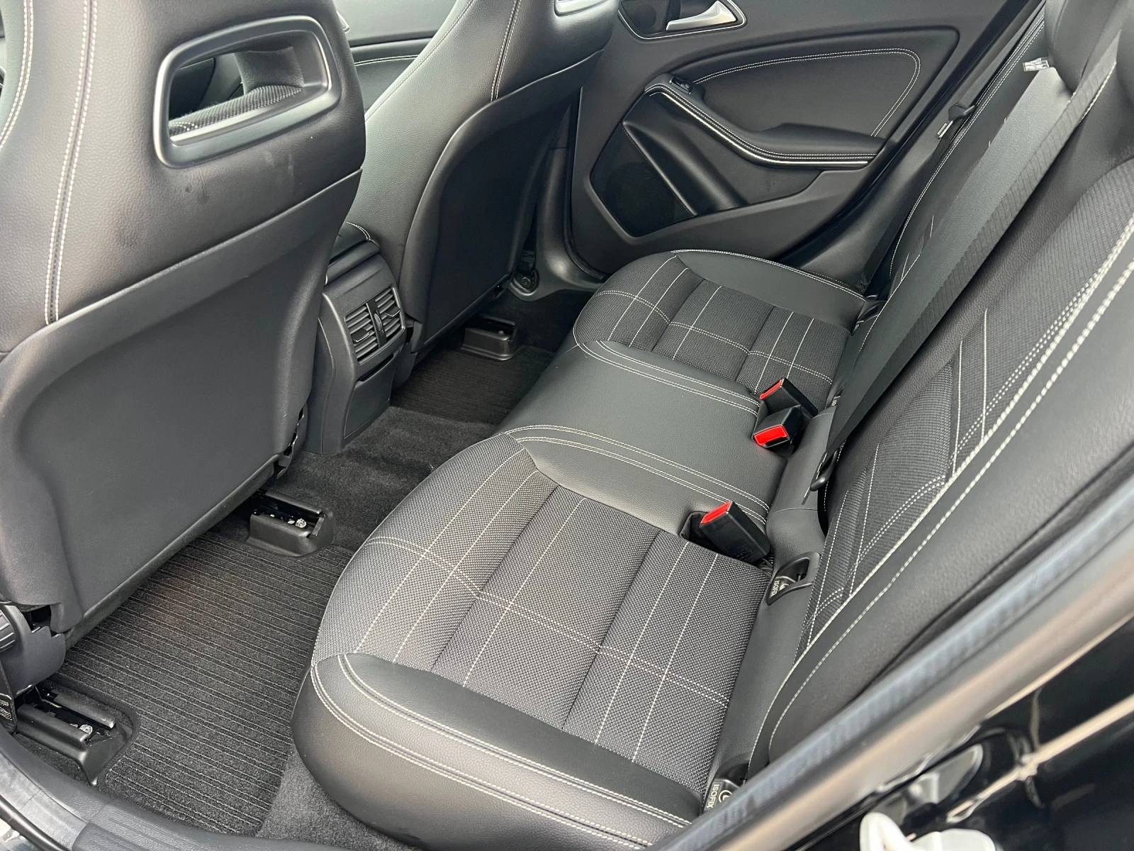 Mercedes-Benz A 220 2.2cdi-автоматик-нави - изображение 8