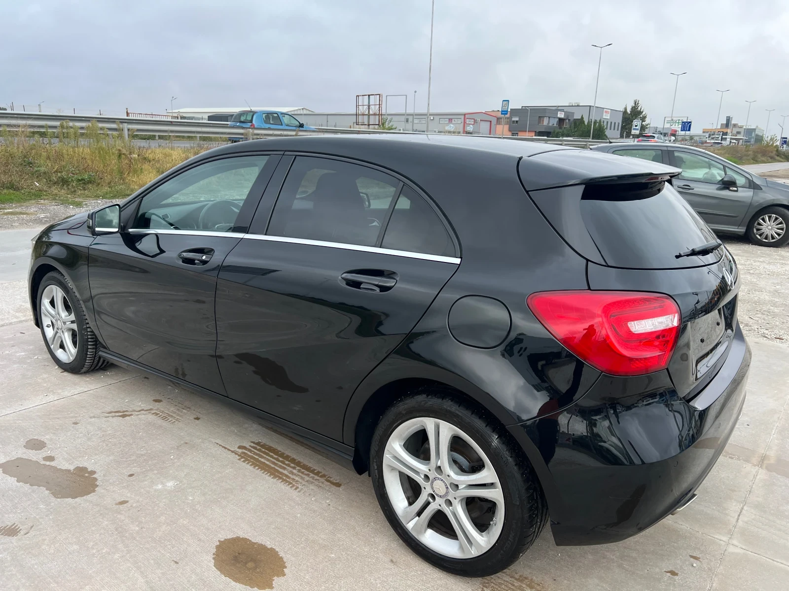 Mercedes-Benz A 220 2.2cdi-автоматик-нави - изображение 6
