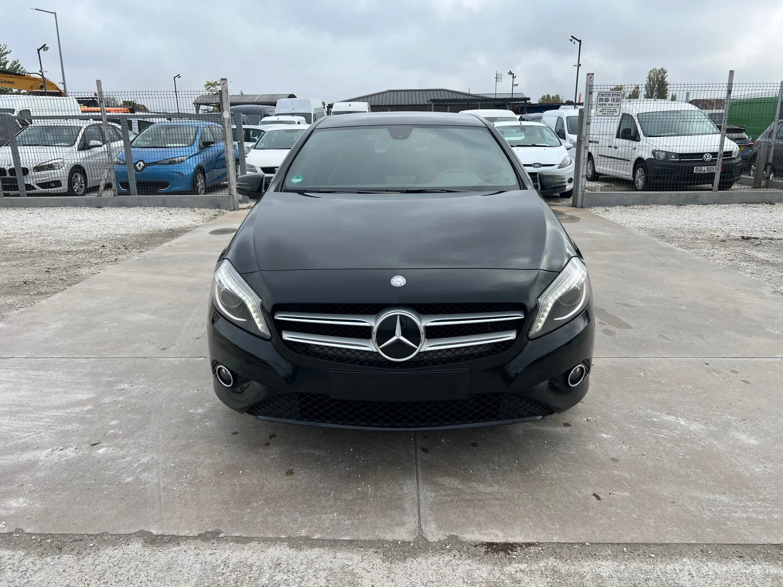 Mercedes-Benz A 220 2.2cdi-автоматик-нави - изображение 2