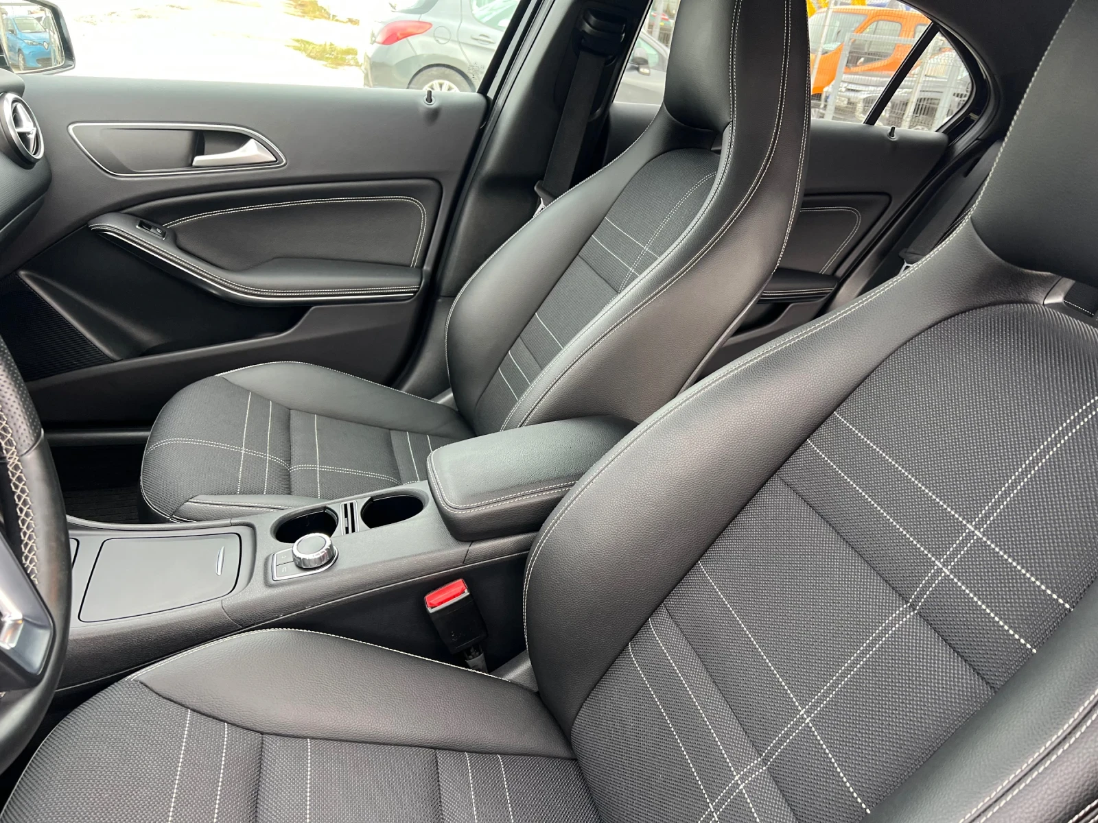 Mercedes-Benz A 220 2.2cdi-- | Mobile.bg   14