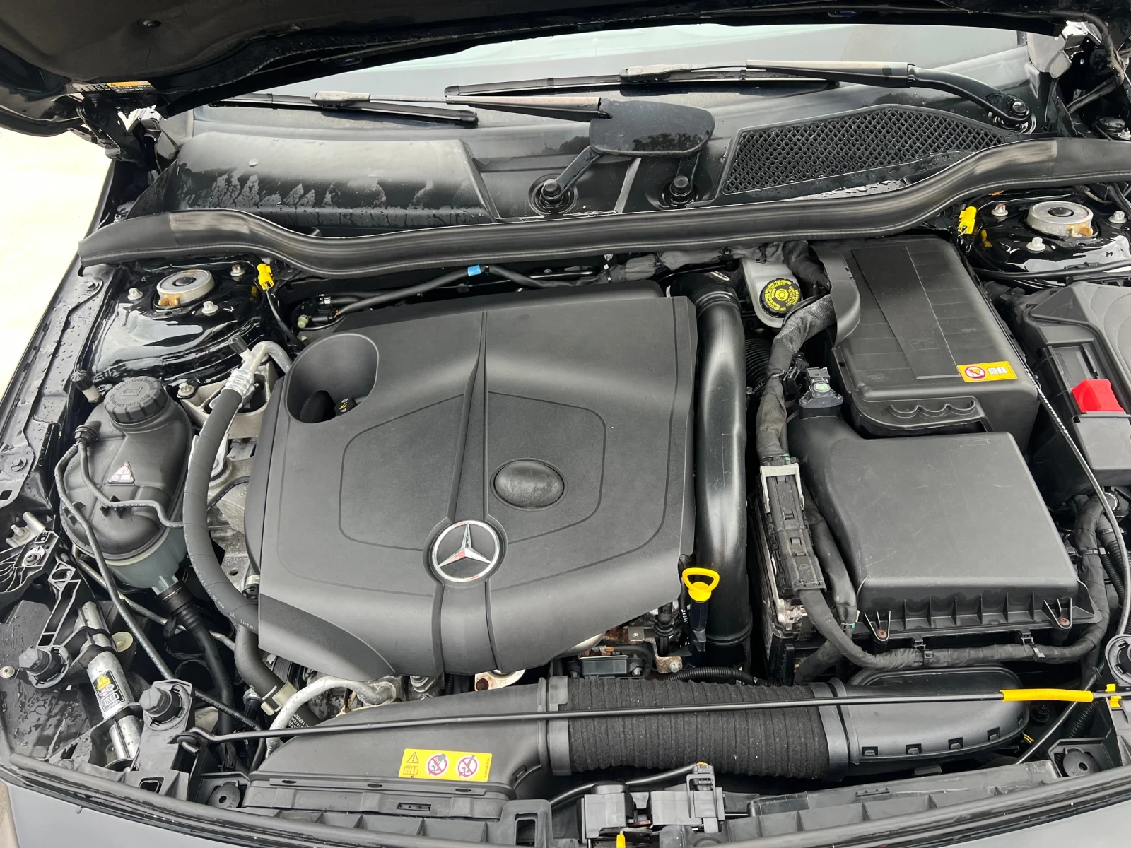 Mercedes-Benz A 220 2.2cdi-- | Mobile.bg   16