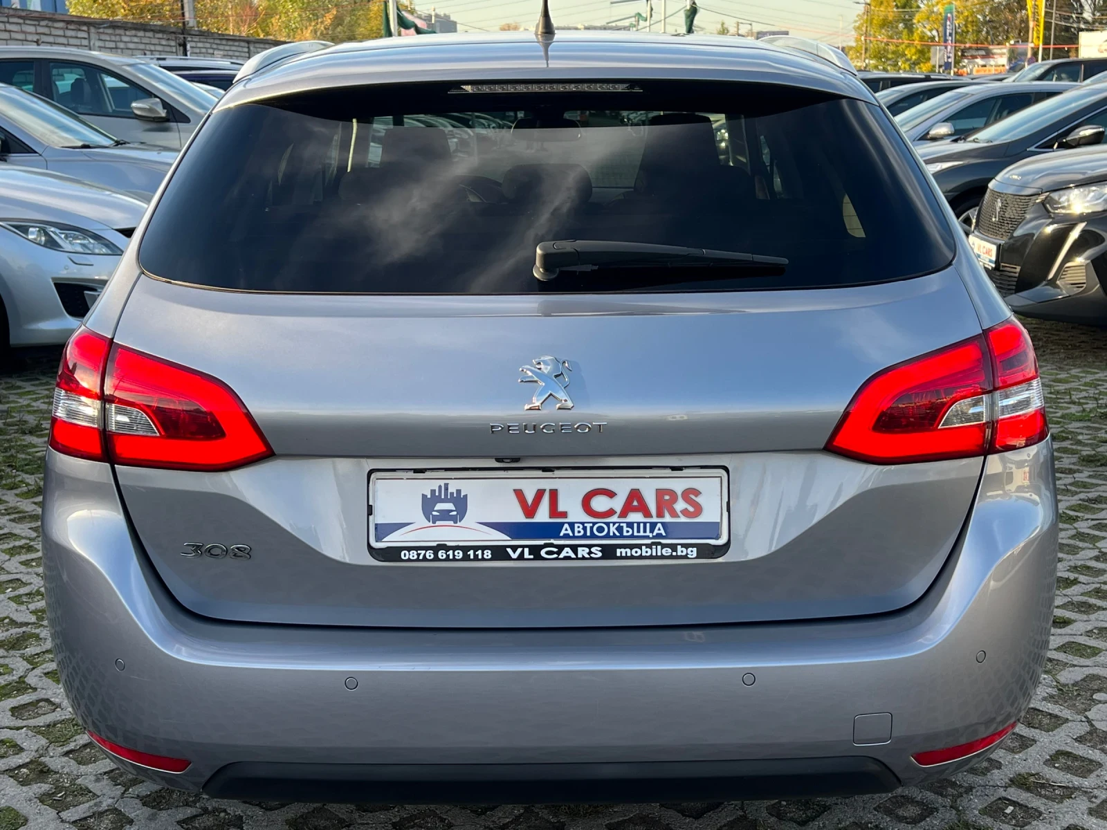 Peugeot 308 1.5 Bluehdi  - изображение 5