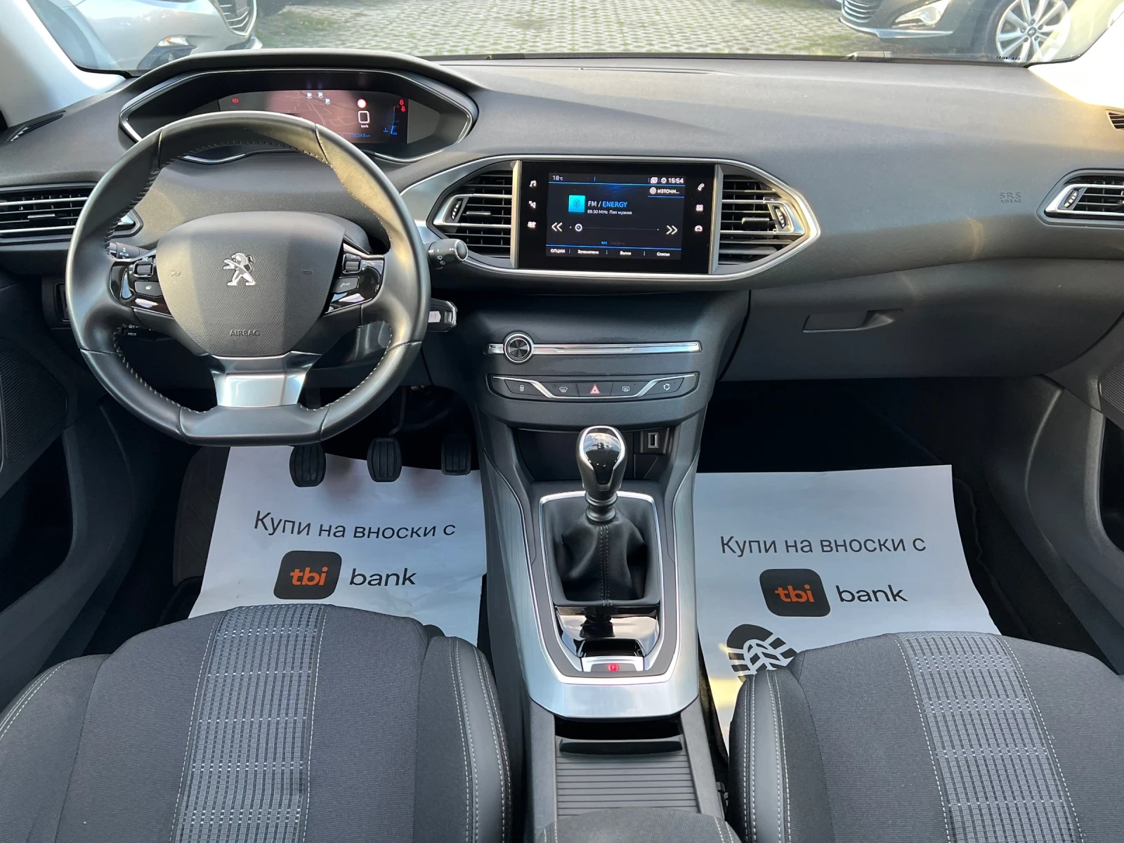 Peugeot 308 1.5 Bluehdi  - изображение 8