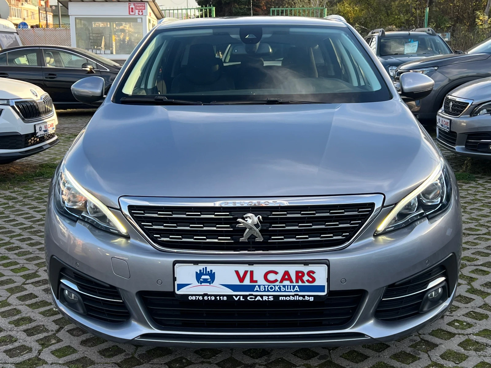 Peugeot 308 1.5 Bluehdi  - изображение 2