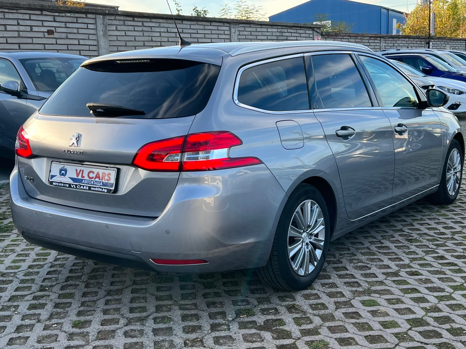 Peugeot 308 1.5 Bluehdi  - изображение 4