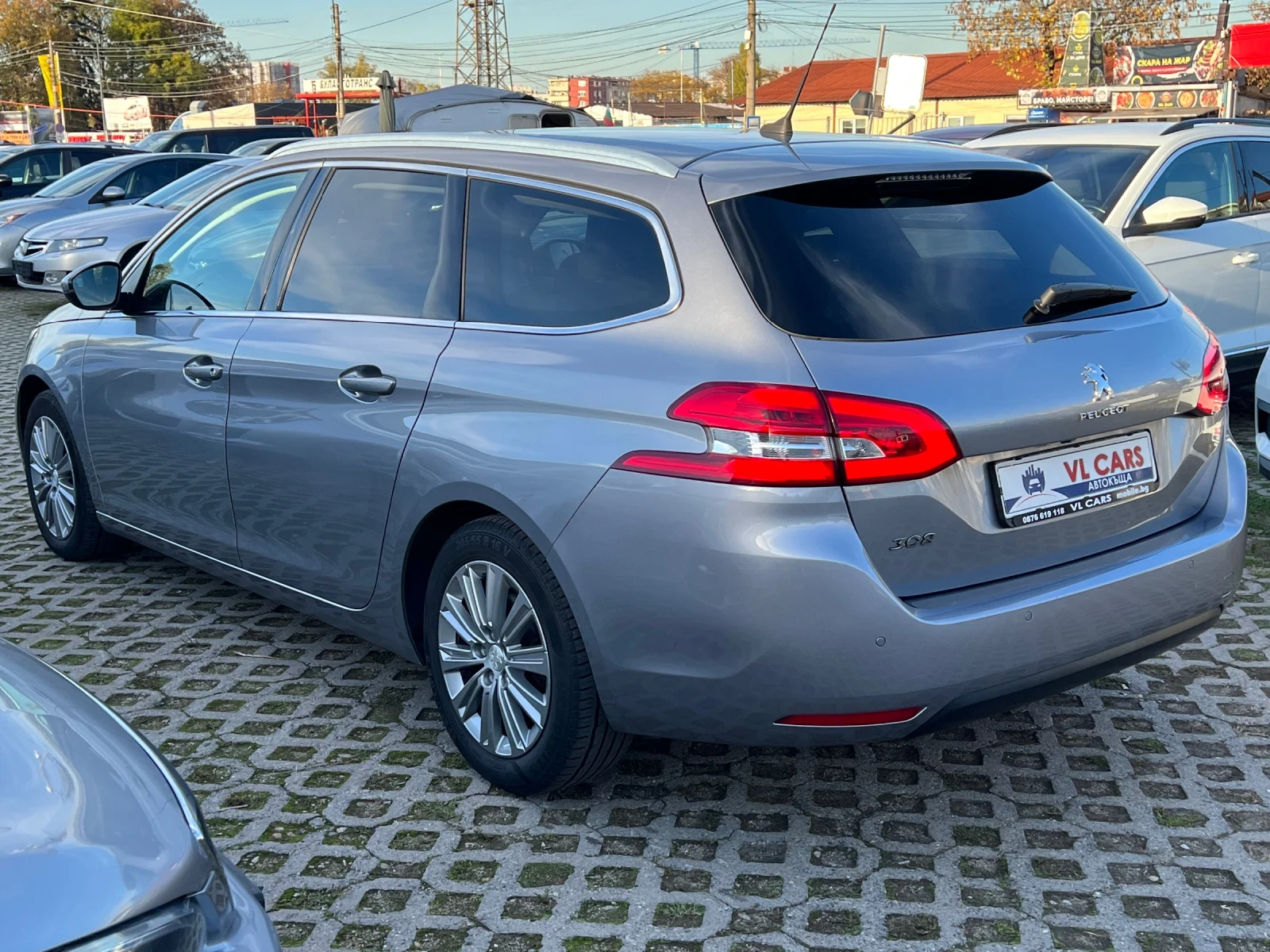 Peugeot 308 1.5 Bluehdi  - изображение 6