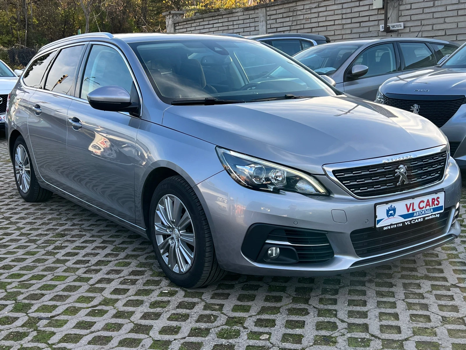 Peugeot 308 1.5 Bluehdi  - изображение 3