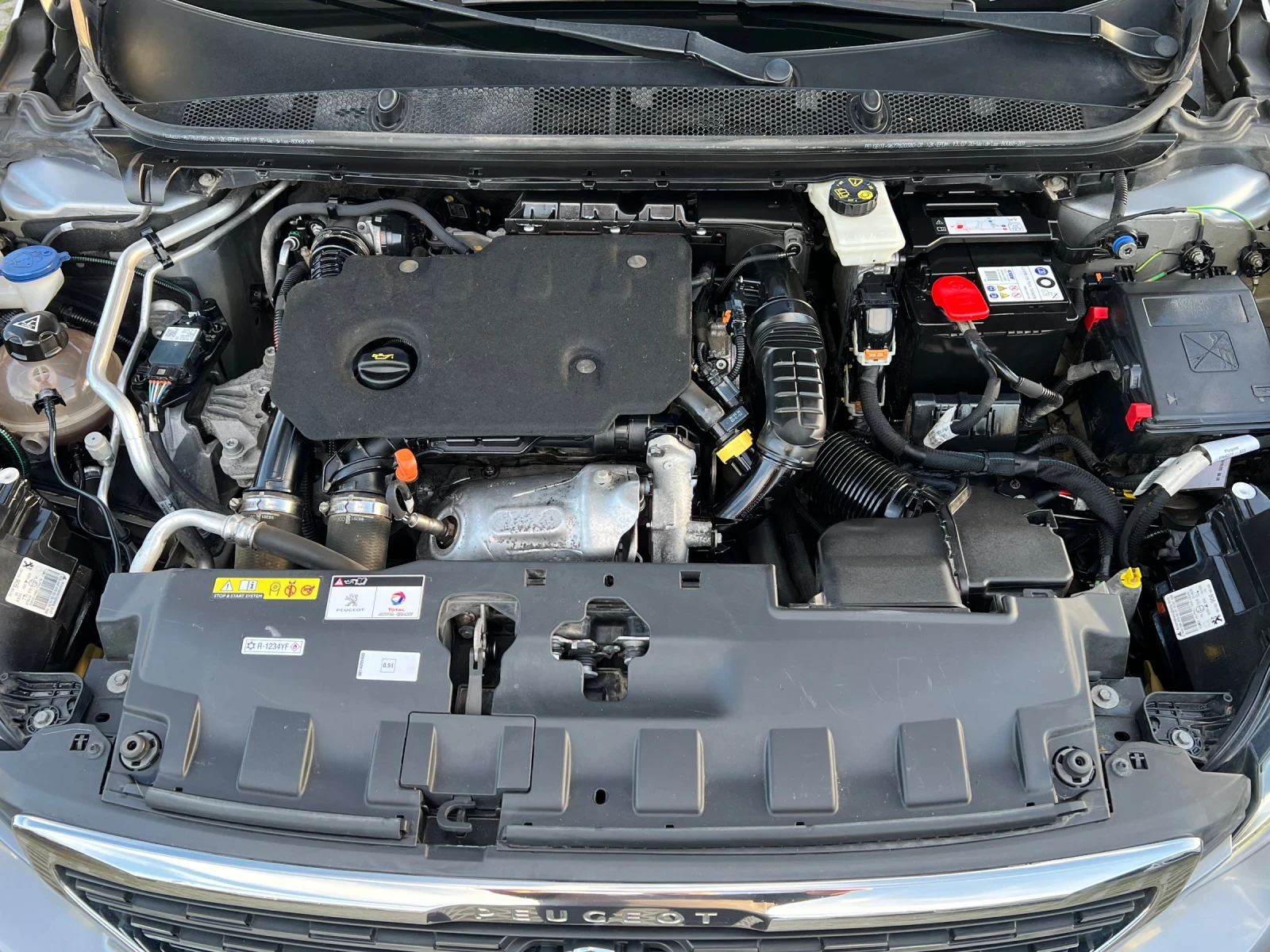 Peugeot 308 1.5 Bluehdi  | Mobile.bg   16