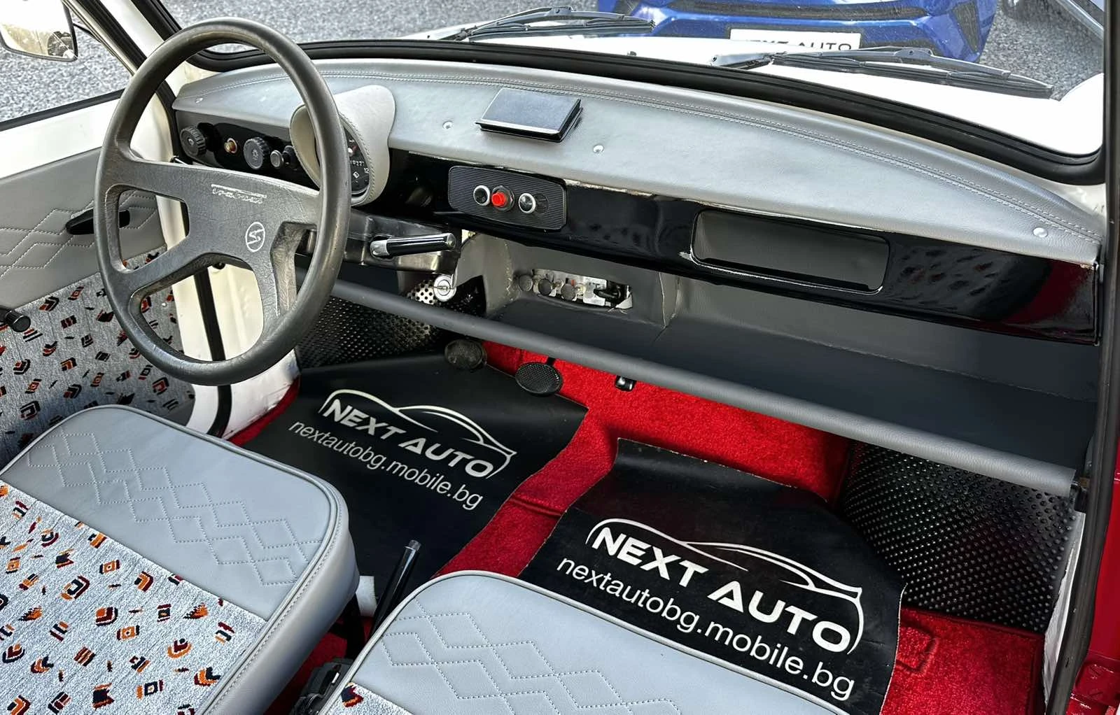 Trabant 601    | Mobile.bg   10