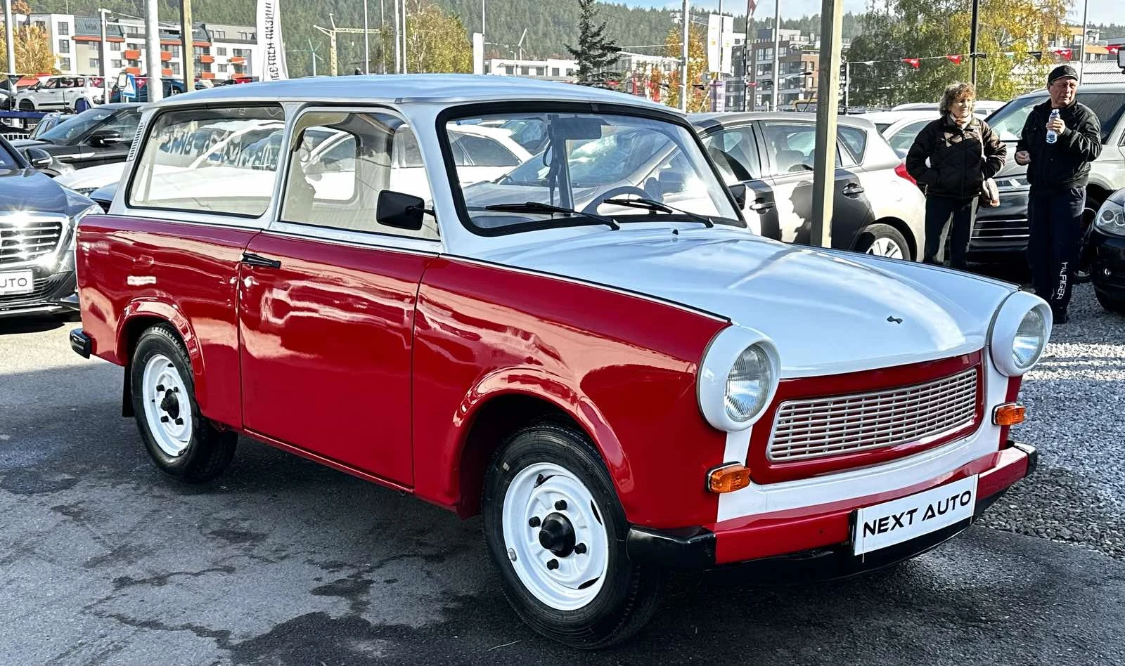 Trabant 601    | Mobile.bg   3