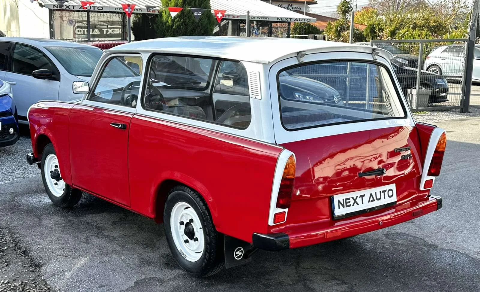 Trabant 601    | Mobile.bg   7