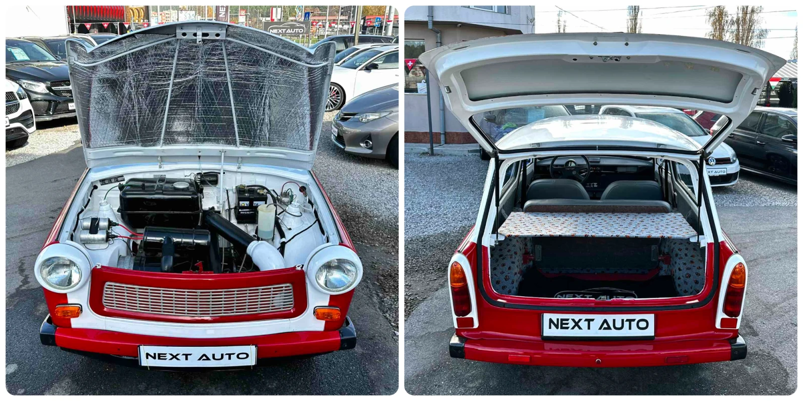 Trabant 601    | Mobile.bg   16