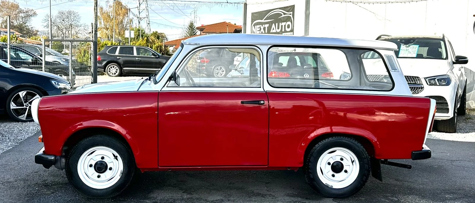 Trabant 601    | Mobile.bg   8