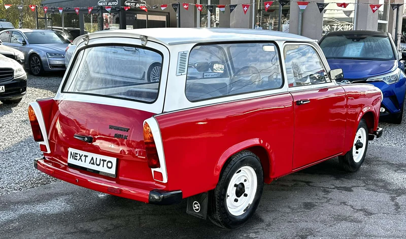 Trabant 601    | Mobile.bg   5