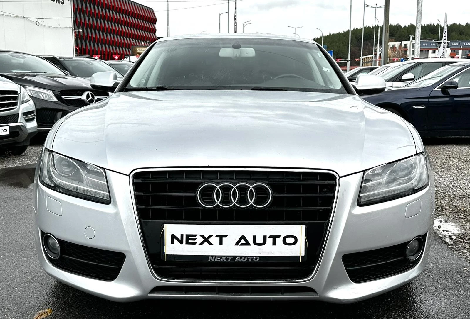 Audi A5 2.0TFSI 211HP SPORTBACK NAVI EURO5B - изображение 2