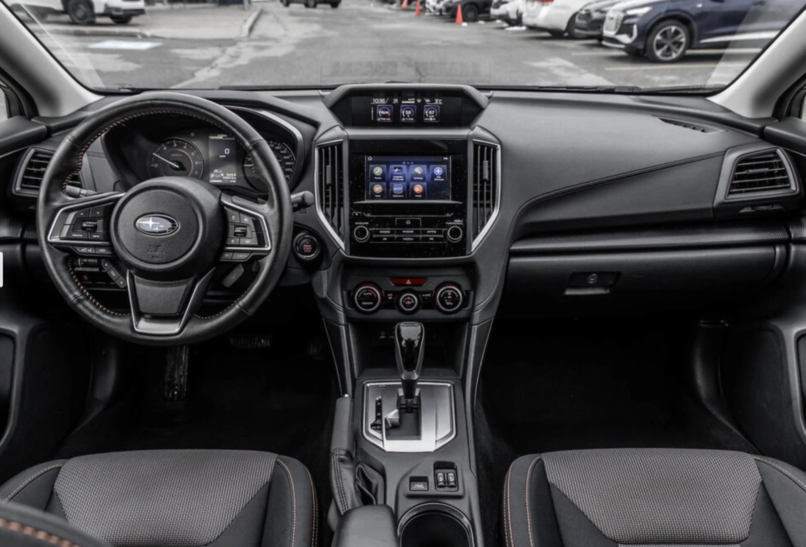 Subaru Crosstrek | Mobile.bg   13