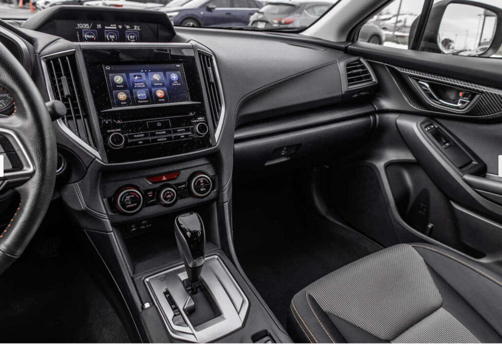 Subaru Crosstrek | Mobile.bg   11