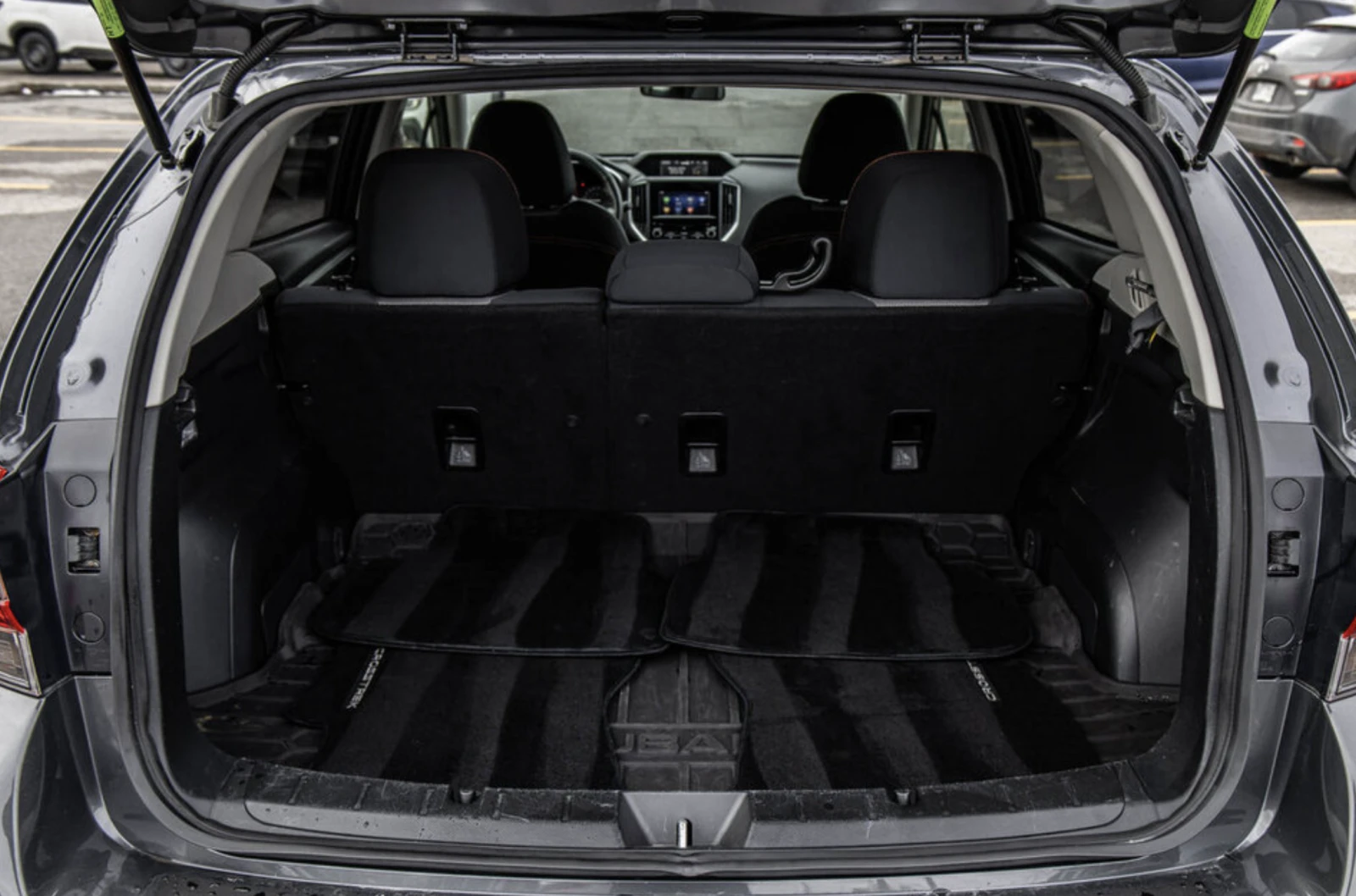 Subaru Crosstrek  - изображение 5