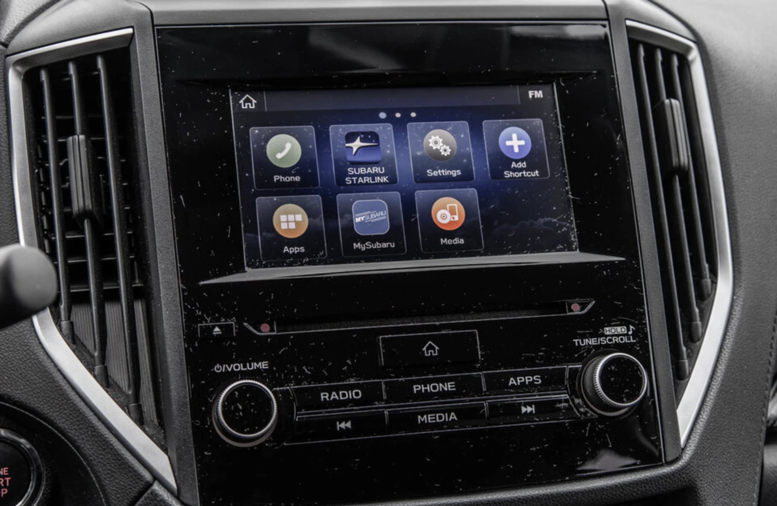 Subaru Crosstrek  - изображение 10